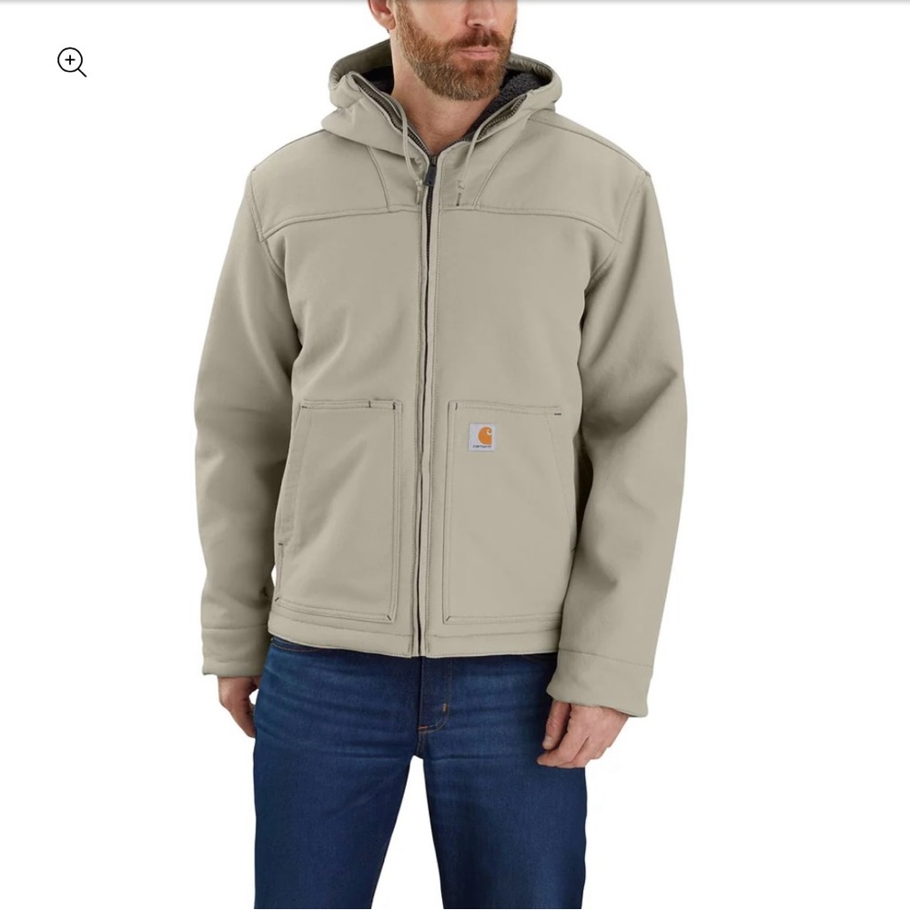 MEN'S SUPER DUX™ SHERPA-LINED ACTIVE JAG - RELAXED FIT - 2 WARMER